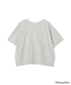Green Parks トイストーリー／スウェット風ロゴＴシャツ