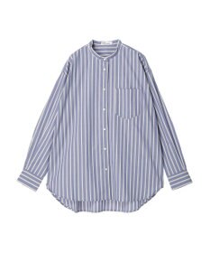 CRAFT STANDARD BOUTIQUE バンドカラーシャツ