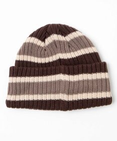 WEGO リブショートビーニー