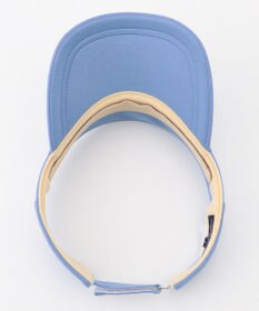 23区GOLF 【WOMEN】ダンボールニット バイザー