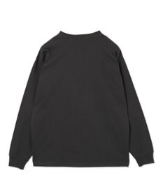 WEGO 【ユニセックス着用ITEM】CONVERSEワンポイントT（LS）