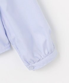 組曲 KIDS 【150-170㎝】 レースリボンタイブラウス