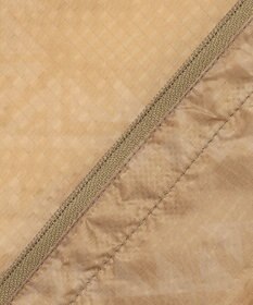 JOSEPH ABBOUD MOUNTAIN 【UNISEX】ポケッタブル ネイティブモチーベスト