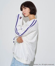 WEGO 別注NBA2ラインBIGPO