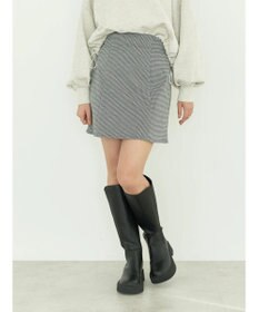 earth music&ecology ミニスカート