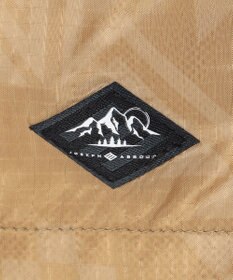 JOSEPH ABBOUD MOUNTAIN 【UNISEX】ポケッタブル ネイティブモチーベスト