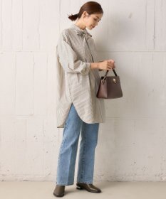 組曲 S トムボーイデニム パンツ