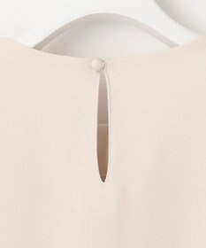 自由区 【洗える・XSサイズあり】ファニースリーブ ブラウス