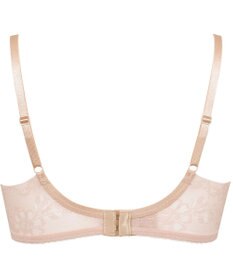 Wing ブラジャー 夏のブラストレスから解放 汗の不快感を軽減(カップ肌側・ワイヤーループ・バック) 背中すっきり 【ときはなつブラ】 KB2872 ウイング／ワコール