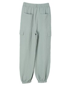 Green Parks ・ＳＵＧＡＲ　ＳＰＯＯＮ　ジャカードカーゴパンツ