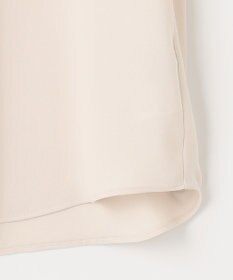 自由区 【洗える・XSサイズあり】ファニースリーブ ブラウス