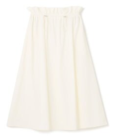 uncrave 【撥水・接触冷感・UVカット・洗濯機洗い可】マルチファンクションナイロン フレアスカート（uncrave STANDARD）