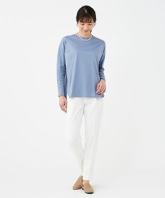 KASHIYAMA 【抗菌消臭】クレンゼ ロングスリーブTeeシャツ