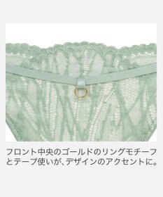 BRADELIS New York 【BRADELIS New York】ジャスミンスタイルタンガ26S2