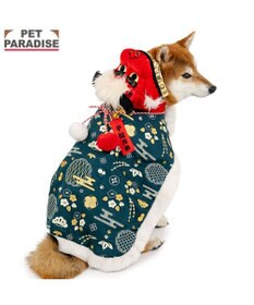 PET PARADISE ペットパラダイス 獅子舞 コート 中型犬 大型犬