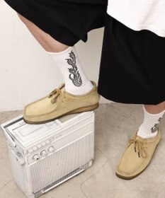 WEGO パターンデザインソックス（R）