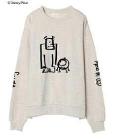 Green Parks モンスターズ・インク／裏毛プルオーバーII