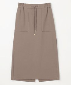 ANY 【WEB限定/洗濯機可能/ウエストゴム/ストレッチ/吸湿発熱】エニィーヒートスカート