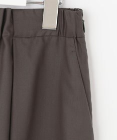 自由区 【抗菌/サスティナブル/セット着用可】EASY SET UP フレアスカート