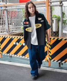 WEGO 【ユニセックス着用ITEM】レーシングシャツ（S）