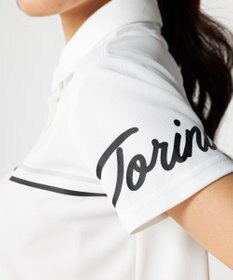 FILA GOLF／marie claire 【Kappa】切り替え半袖ポロシャツ