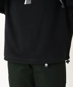 Columbia Columbia/ ウィメンズヘルベチアII クロップドハーフスナップフリース /コロンビア