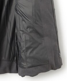 JOSEPH HOMME 【WEB・一部店舗限定  】テックウーステットツイル 　パテッドコート