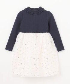 ANY KIDS ドッキング チュール ワンピース