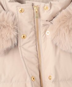 GRACE CONTINENTAL コンパクトダウンジャケット