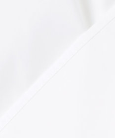 BEIGE， 【洗える】MAGNOLIA / ゴールド釦コットンショート丈ブラウス