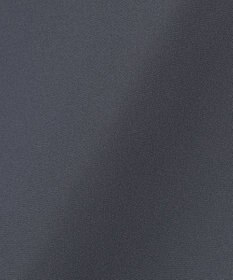 ICB 【先行予約・WEB限定】FluidBackSatin ニット衿シャツワンピース