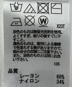 ONWARD Reuse Park 【any SiS】ニット秋冬