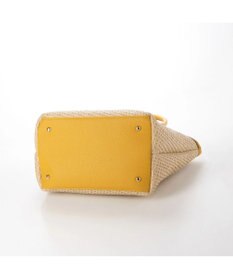 UNBILLION cachecache スマホショルダー付ポリプロピレンwayトート