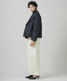 ICB 【CLASSY.1月号掲載】ADSダウン ショートコート