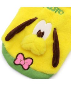 PET PARADISE ディズニー プルート もこもこ顔 トレーナー 小型犬