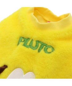 PET PARADISE ディズニー プルート もこもこ顔 トレーナー 小型犬