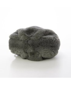 UNBILLION カシュカシュ cachecache / ロングハンドルエコファー巾着トート