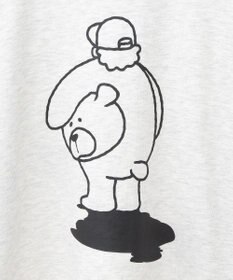 CRAFT STANDARD BOUTIQUE URANIWAプリントスウェット