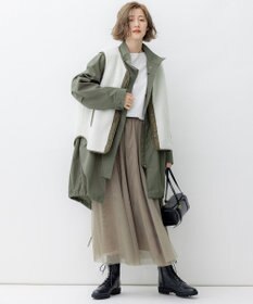 23区 アコヤパール イヤーカフ