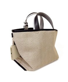 ROOTOTE 1071【幅広マチ】LT.デリ.ワイド.ツーカラー-B