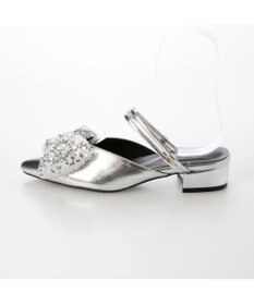 MODE ET JACOMO <noyau>2WAYリボンストラップミュールパンプス