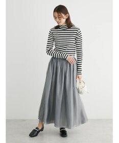 Green Parks ２ｗａｙ　リバーシブルシャイニーチュールスカートII