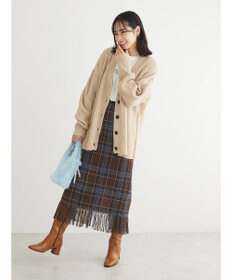 Green Parks ワンポイントロゴ長袖ＴＥＥ