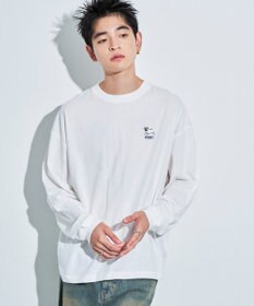 WEGO アニマルワンポイントT（LS）