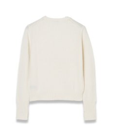 JOSEPH 【FOUNDATIONS】ライトピュアカシミヤ　Vネックニット