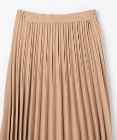 ANY 【新色追加/ウエストゴム】ウーリッシュプリーツスカート