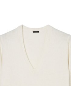 JOSEPH 【FOUNDATIONS】ライトピュアカシミヤ　Vネックニット