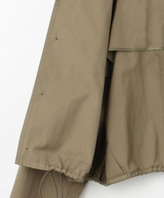 NAVE 【Nave・撥水加工】オーガニックギャバ ジャケット