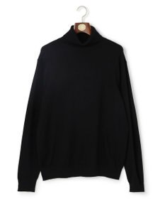 J.PRESS MEN 【WEB・一部店舗限定】レーヨンナイロンＰＢＴタートルネック ニット