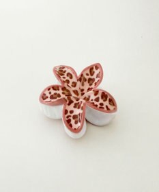 WEGO Lレオパードフラワーバンス